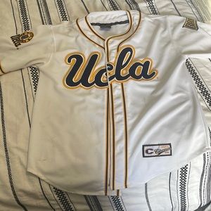 UCLA Bruins baseball Jersey